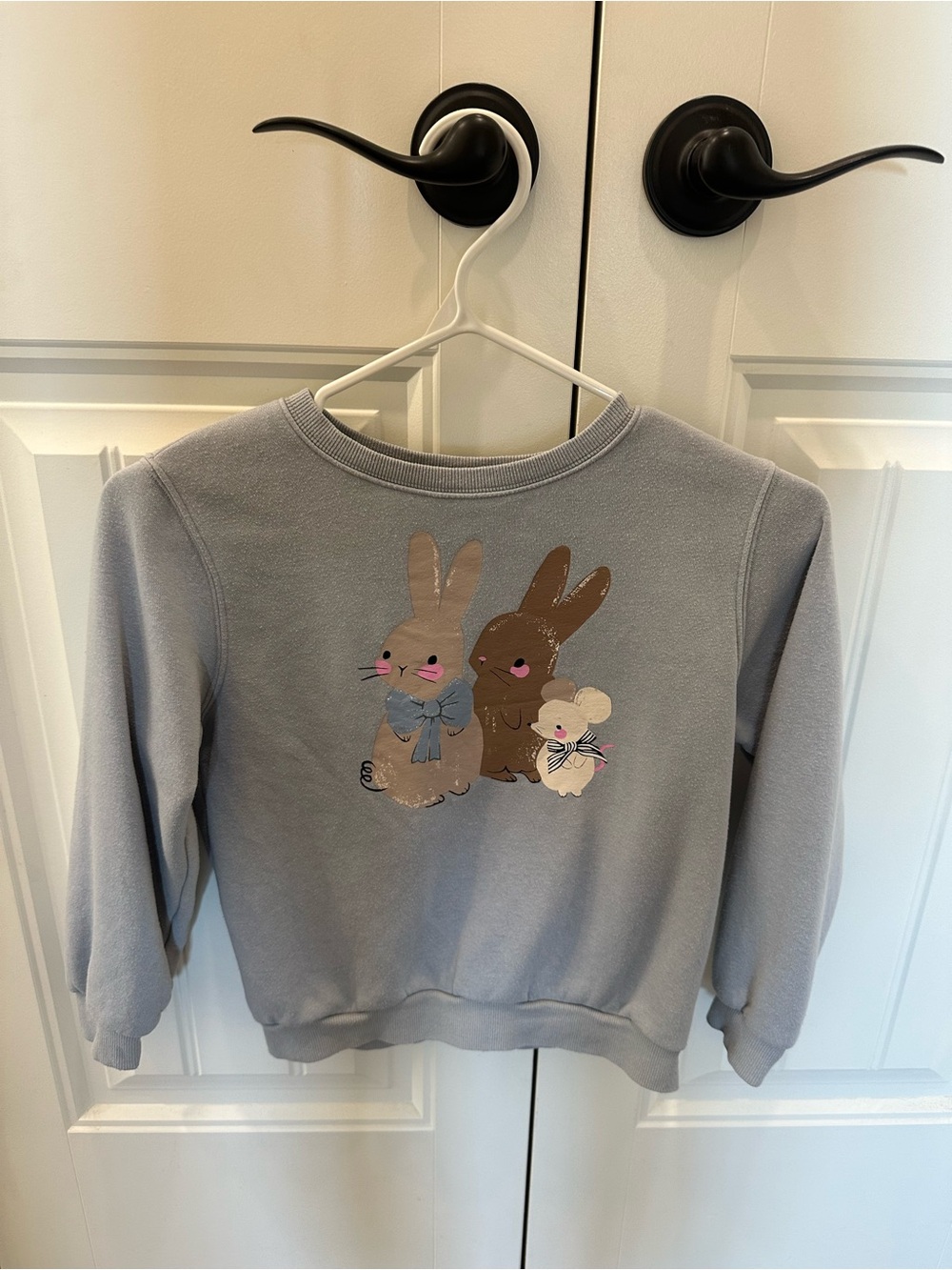 H&M oversized sweater